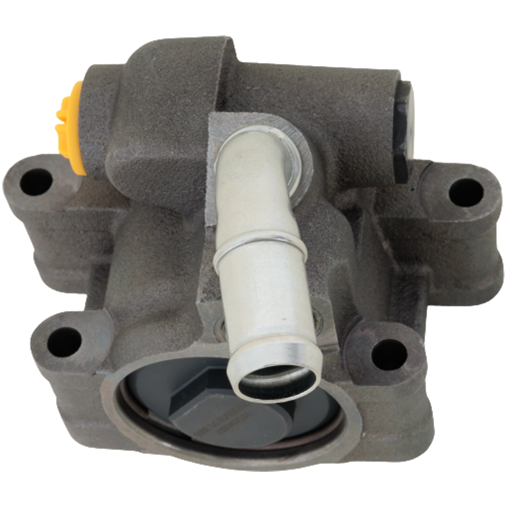 EXCURSION 04-05/F-SERIES SUPER DUTY 05-07 POWER STEERING PUMP, w/o Reservoir, 6.0L/7.3L eng., 8 Cyl