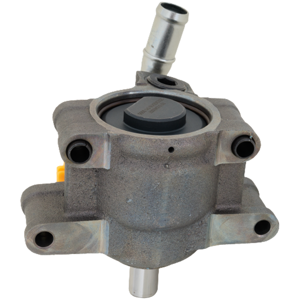 EXCURSION 04-05/F-SERIES SUPER DUTY 05-07 POWER STEERING PUMP, w/o Reservoir, 6.0L/7.3L eng., 8 Cyl