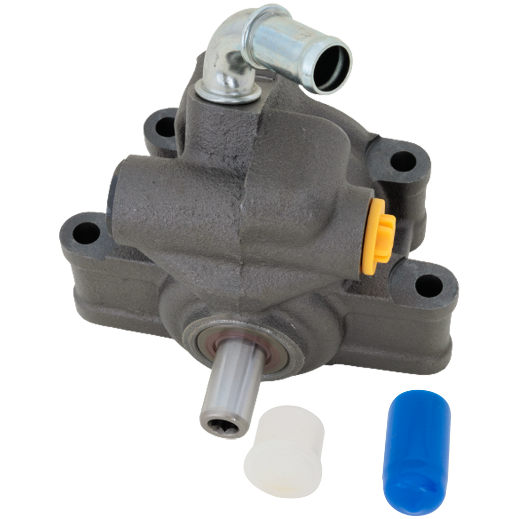 MUSTANG 05-10 POWER STEERING PUMP, w/o Reservoir, 4.6L eng., 8 Cyl