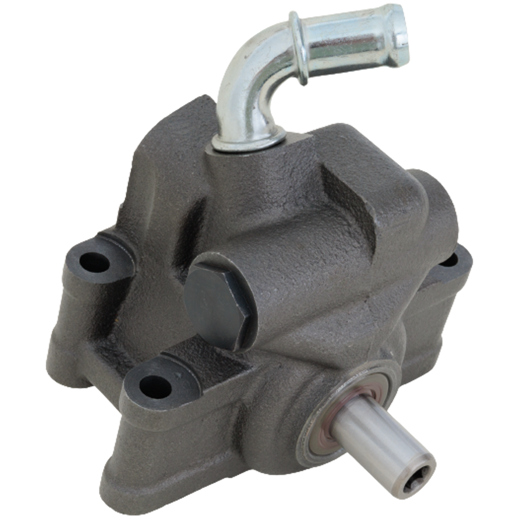 MUSTANG 05-10 POWER STEERING PUMP, w/o Reservoir, 4.6L eng., 8 Cyl