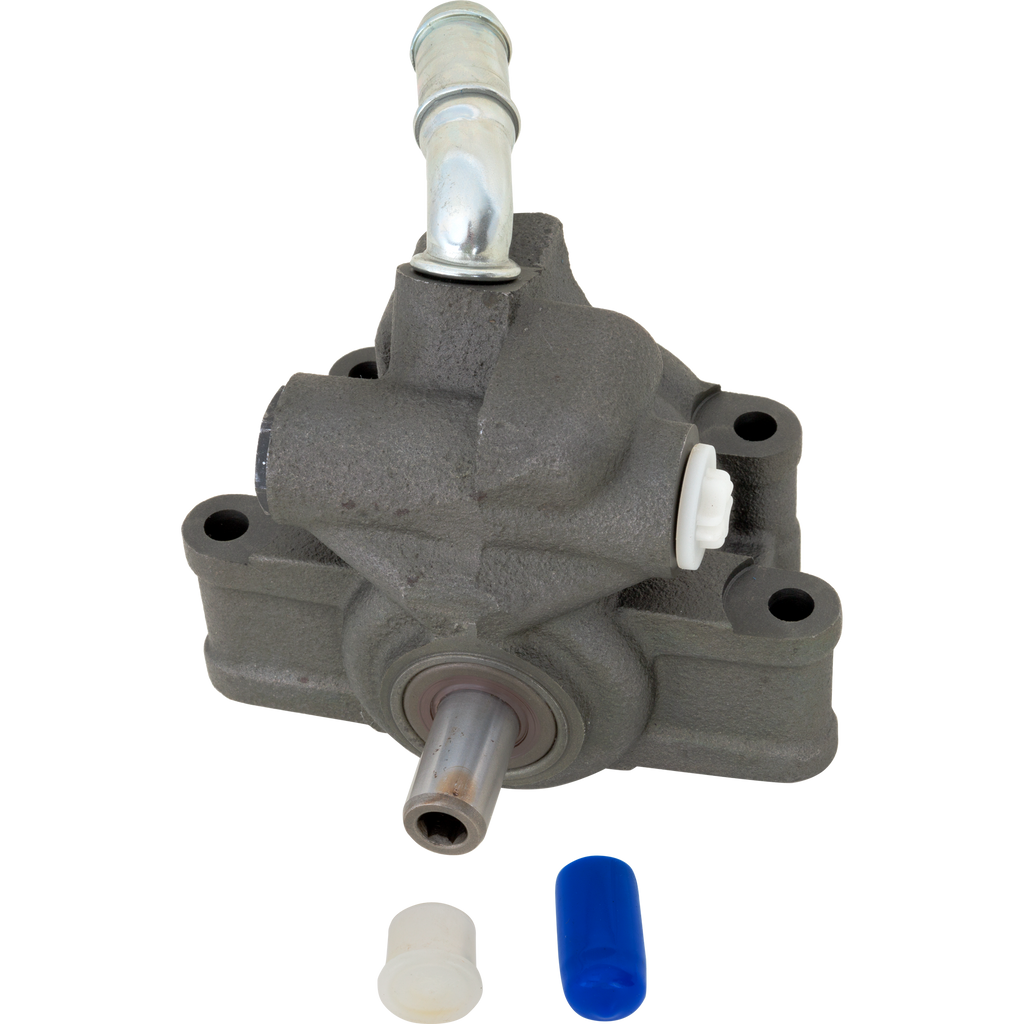 F-SERIES SUPER DUTY 08-10 POWER STEERING PUMP, w/o Reservoir, 6.8L eng., 10 Cyl