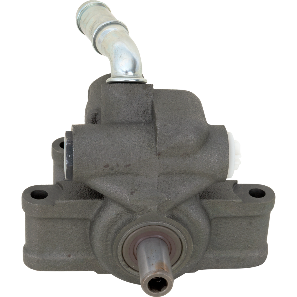 F-SERIES SUPER DUTY 08-10 POWER STEERING PUMP, w/o Reservoir, 6.8L eng., 10 Cyl