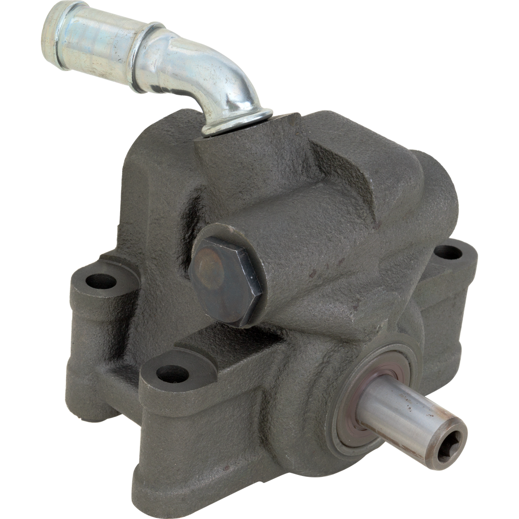 F-SERIES SUPER DUTY 08-10 POWER STEERING PUMP, w/o Reservoir, 6.8L eng., 10 Cyl