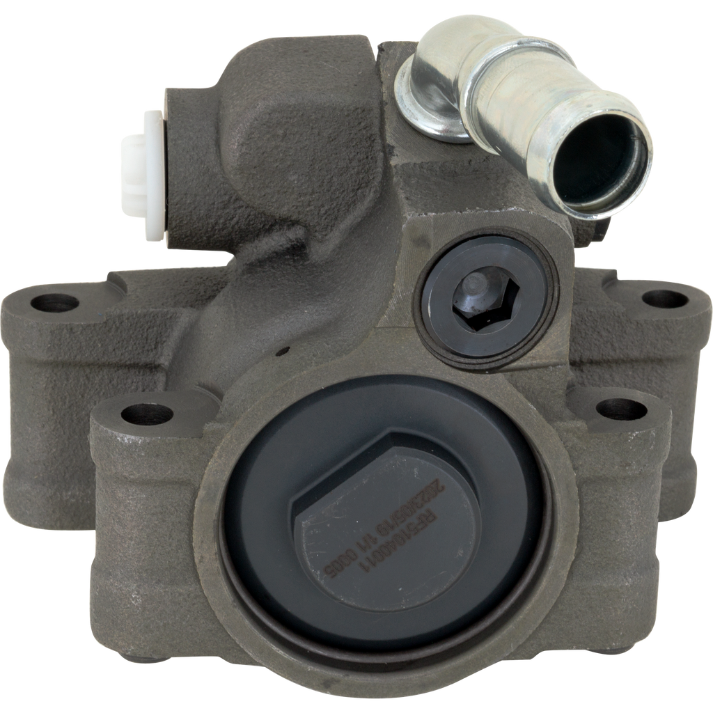F-SERIES SUPER DUTY 08-10 POWER STEERING PUMP, w/o Reservoir, 6.8L eng., 10 Cyl