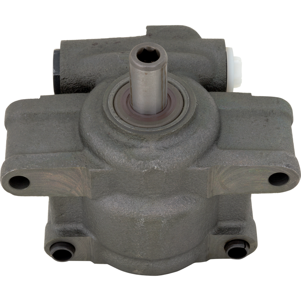 F-SERIES SUPER DUTY 08-10 POWER STEERING PUMP, w/o Reservoir, 6.8L eng., 10 Cyl