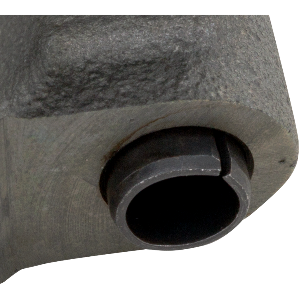 F-SERIES SUPER DUTY 08-10 POWER STEERING PUMP, w/o Reservoir, 6.8L eng., 10 Cyl