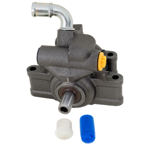 F-250/350 SUPER DUTY 08-10 POWER STEERING PUMP, w/o Reservoir, 5.4L eng., 8 Cyl