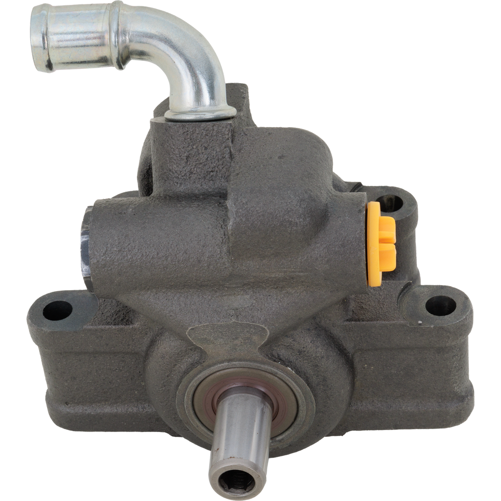 EXCURSION 01-03/ECONOLINE SUPER DUTY 97-99 POWER STEERING PUMP, w/o Reservoir and Pulley