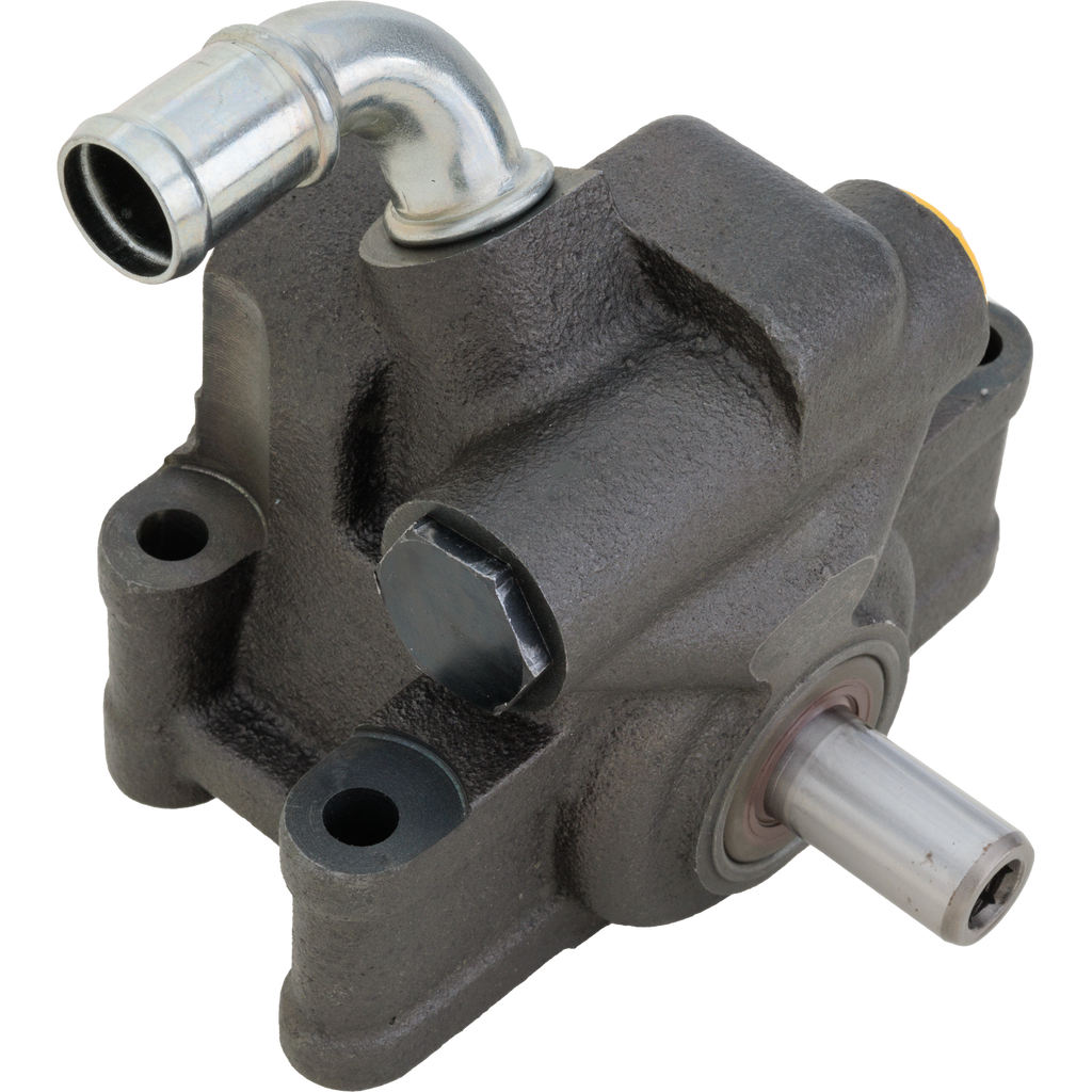 EXCURSION 01-03/ECONOLINE SUPER DUTY 97-99 POWER STEERING PUMP, w/o Reservoir and Pulley
