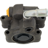 EXCURSION 01-03/ECONOLINE SUPER DUTY 97-99 POWER STEERING PUMP, w/o Reservoir and Pulley