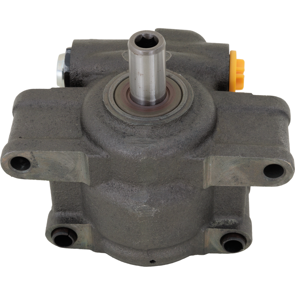 EXCURSION 01-03/ECONOLINE SUPER DUTY 97-99 POWER STEERING PUMP, w/o Reservoir and Pulley