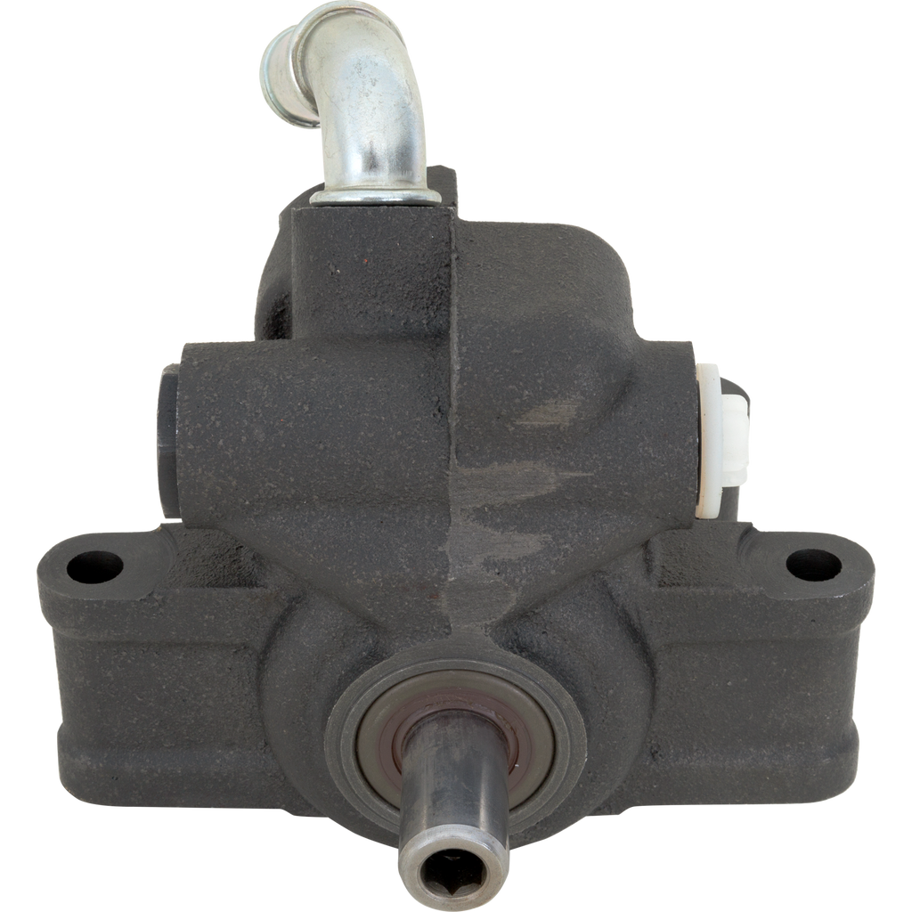 EXPLORER / MOUNTAINEER 02-04 POWER STEERING PUMP, w/o Reservoir and Pulley, 4.6L Eng.