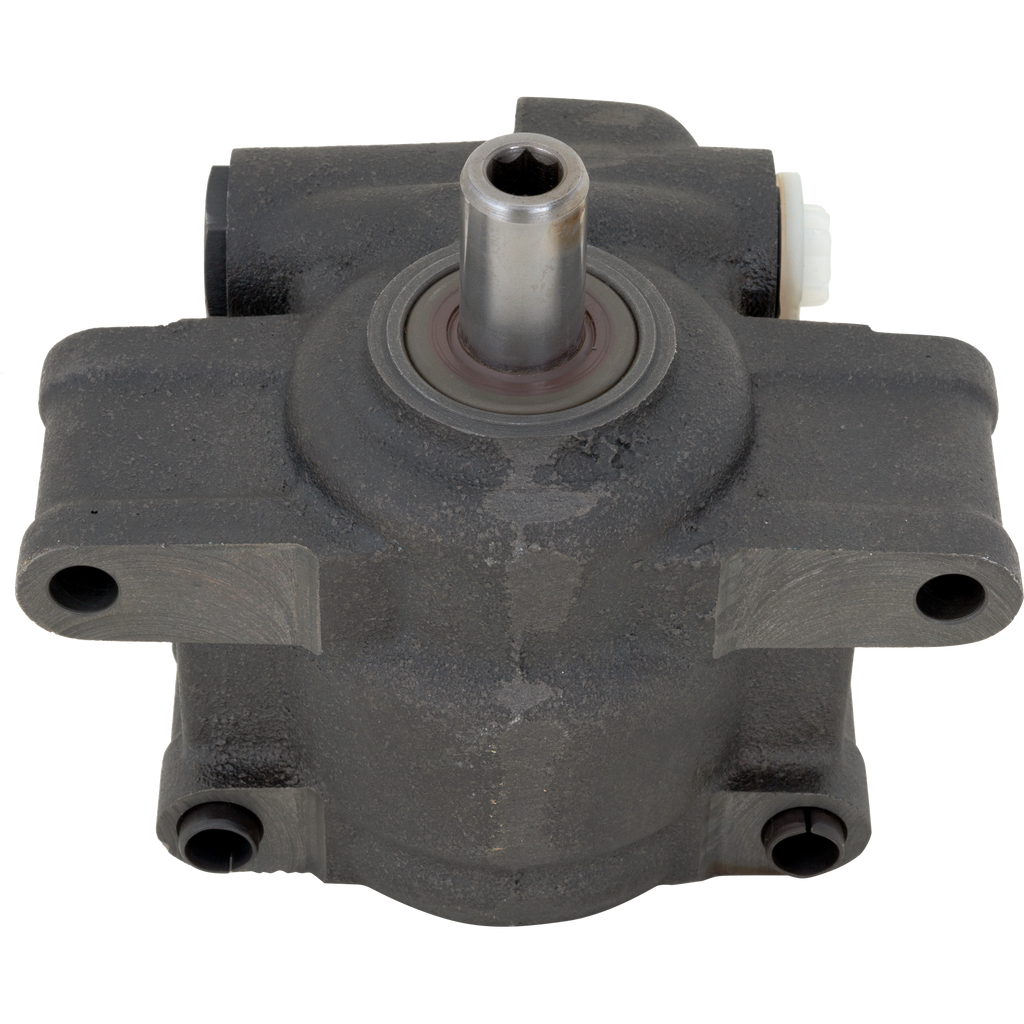 EXPLORER / MOUNTAINEER 02-04 POWER STEERING PUMP, w/o Reservoir and Pulley, 4.6L Eng.