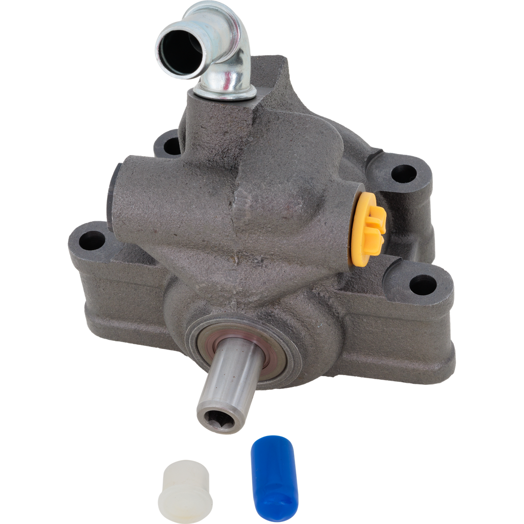 B2300 01-09/RANGER 01-11 POWER STEERING PUMP, w/o Reservoir and Pulley, 2.3L/(2.5L, 01-01) Eng.