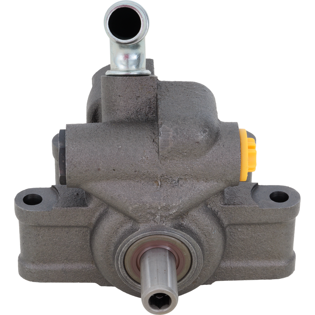B2300 01-09/RANGER 01-11 POWER STEERING PUMP, w/o Reservoir and Pulley, 2.3L/(2.5L, 01-01) Eng.