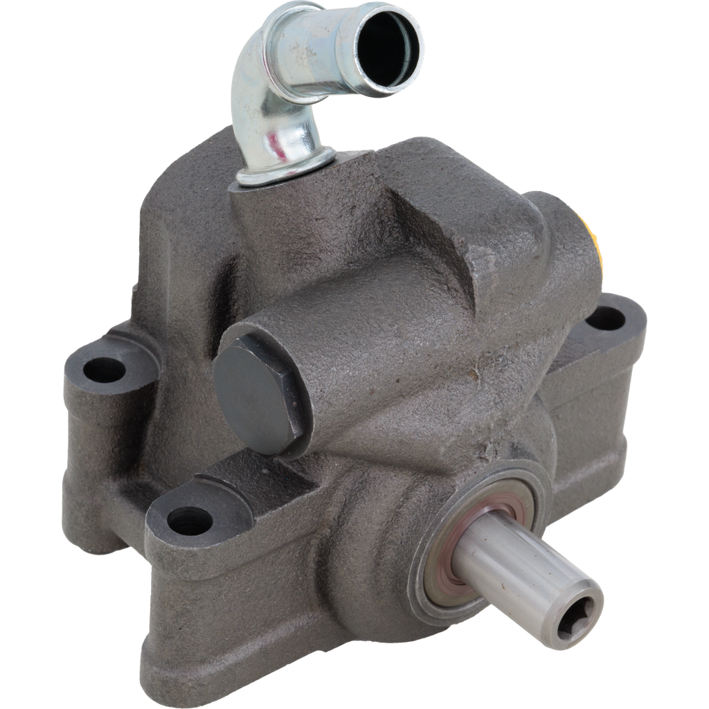 B2300 01-09/RANGER 01-11 POWER STEERING PUMP, w/o Reservoir and Pulley, 2.3L/(2.5L, 01-01) Eng.