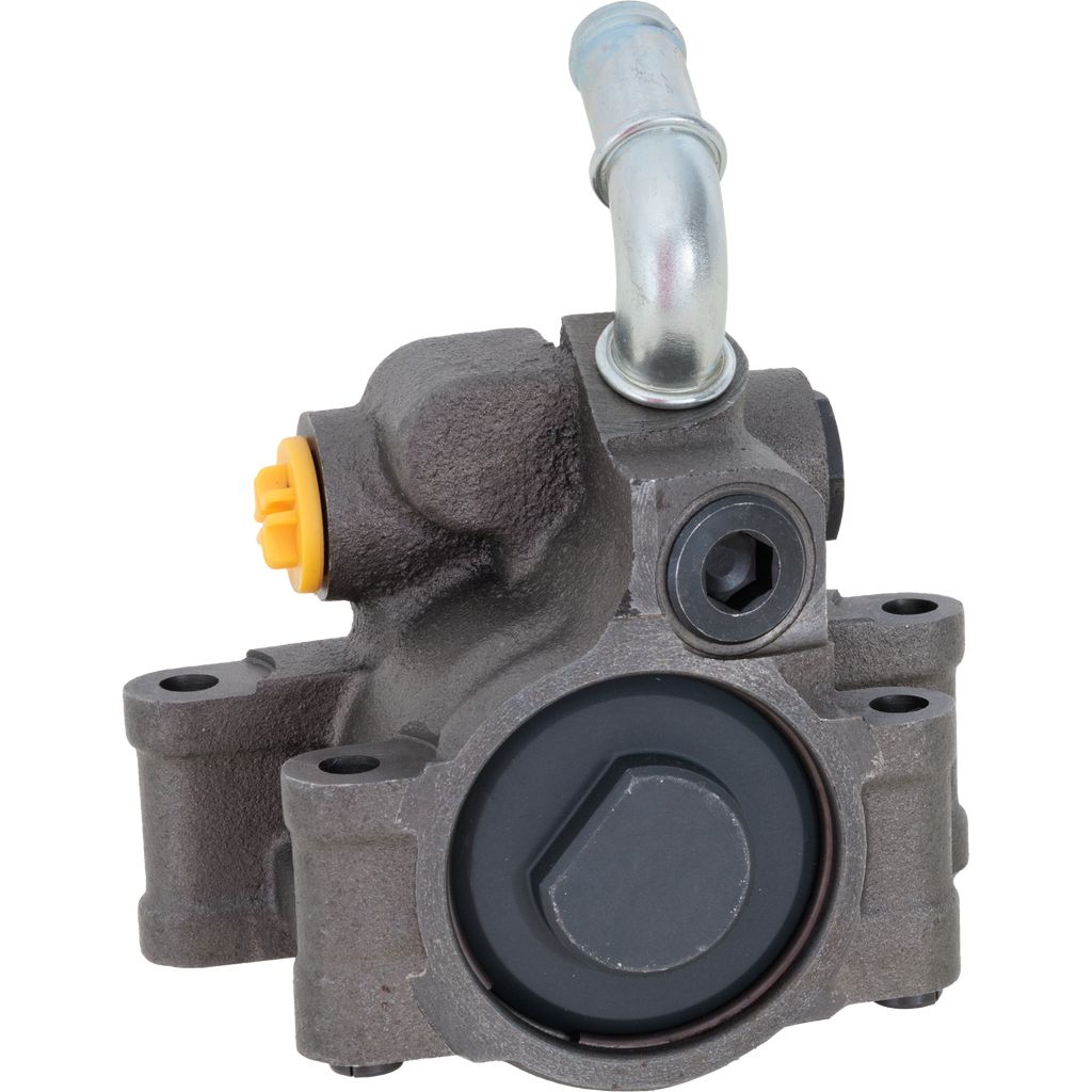B2300 01-09/RANGER 01-11 POWER STEERING PUMP, w/o Reservoir and Pulley, 2.3L/(2.5L, 01-01) Eng.