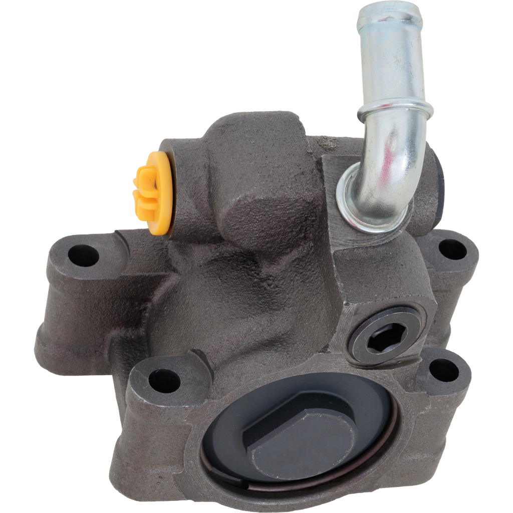 B2300 01-09/RANGER 01-11 POWER STEERING PUMP, w/o Reservoir and Pulley, 2.3L/(2.5L, 01-01) Eng.