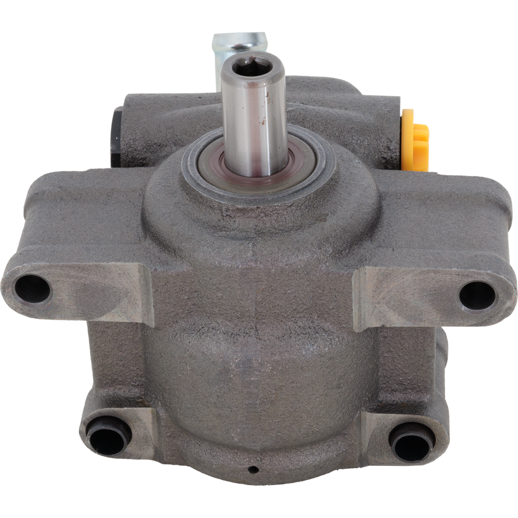 B2300 01-09/RANGER 01-11 POWER STEERING PUMP, w/o Reservoir and Pulley, 2.3L/(2.5L, 01-01) Eng.
