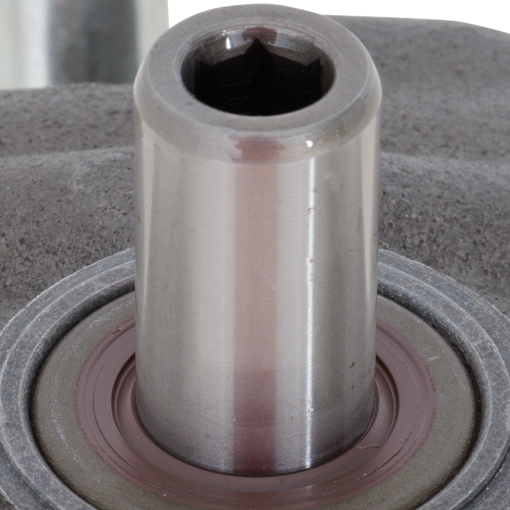 B2300 01-09/RANGER 01-11 POWER STEERING PUMP, w/o Reservoir and Pulley, 2.3L/(2.5L, 01-01) Eng.