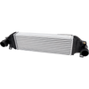 FOCUS 16-18 INTERCOOLER, RS Model, 2.3L Eng., 4 Cyl