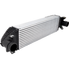 FOCUS 16-18 INTERCOOLER, RS Model, 2.3L Eng., 4 Cyl