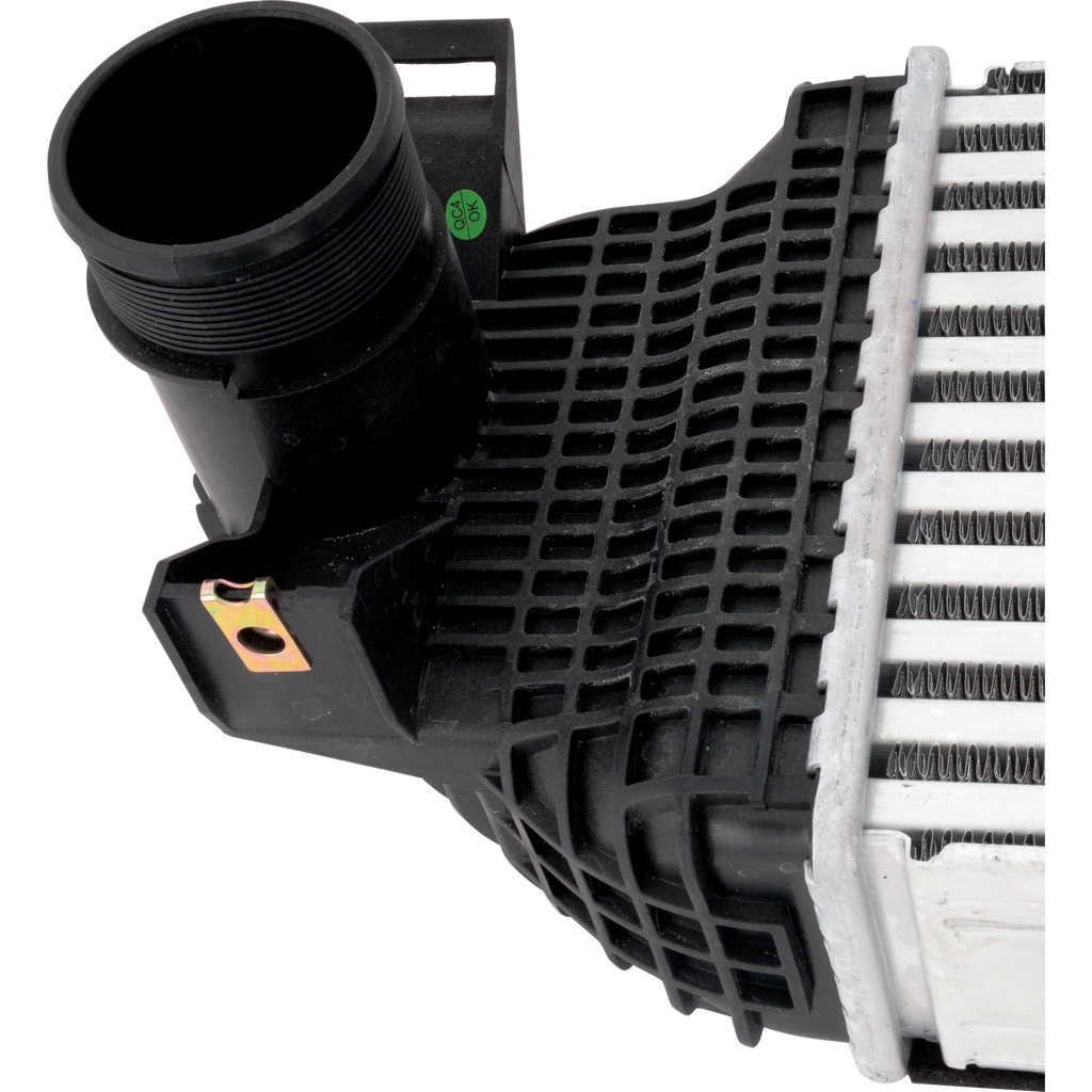 FOCUS 16-18 INTERCOOLER, RS Model, 2.3L Eng., 4 Cyl