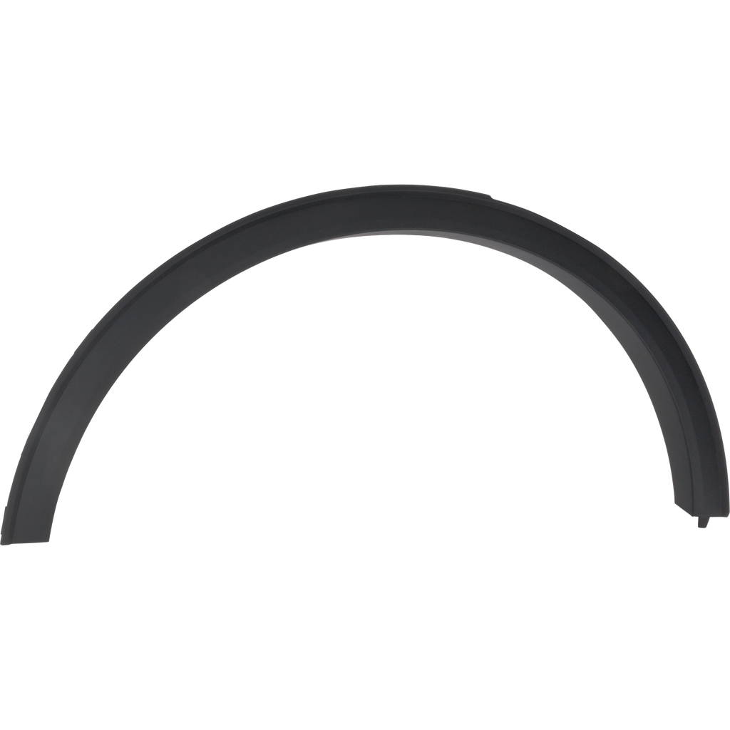 ESCAPE 20-22 REAR WHEEL OPENING MOLDING RH, Black