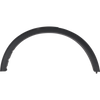 ESCAPE 20-22 REAR WHEEL OPENING MOLDING RH, Black