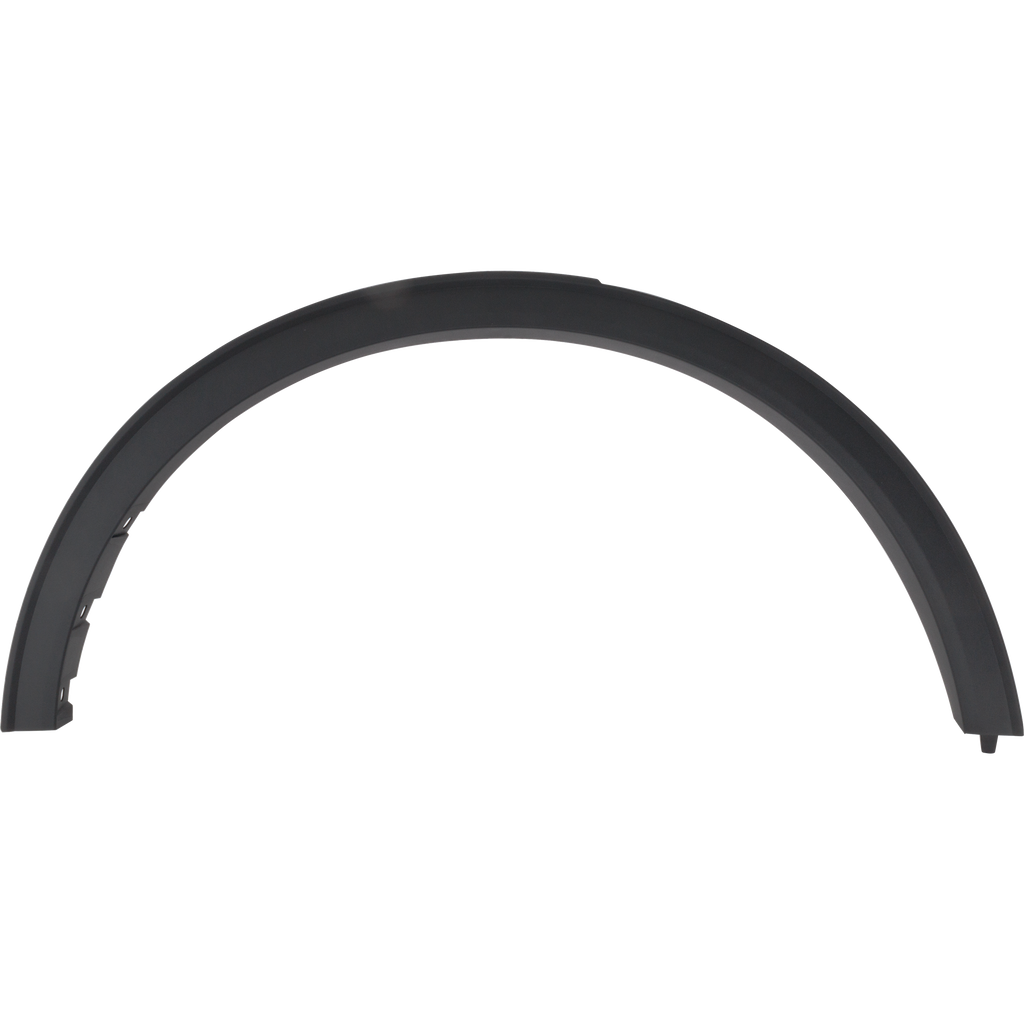 ESCAPE 20-22 REAR WHEEL OPENING MOLDING RH, Black