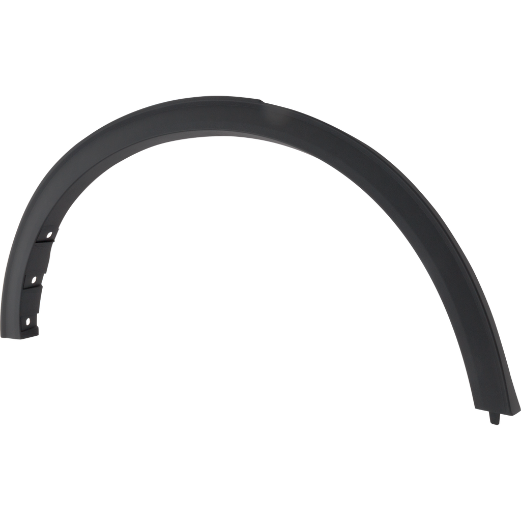 ESCAPE 20-22 REAR WHEEL OPENING MOLDING RH, Black