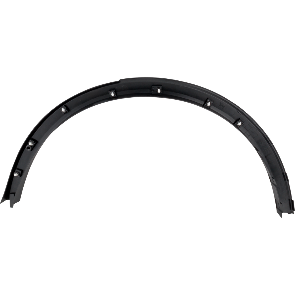 ESCAPE 20-22 REAR WHEEL OPENING MOLDING RH, Black