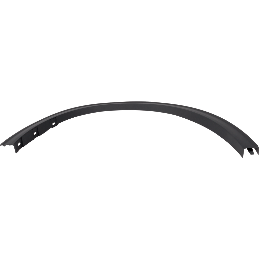 ESCAPE 20-22 REAR WHEEL OPENING MOLDING RH, Black