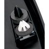ESCAPE 20-22 REAR WHEEL OPENING MOLDING RH, Black