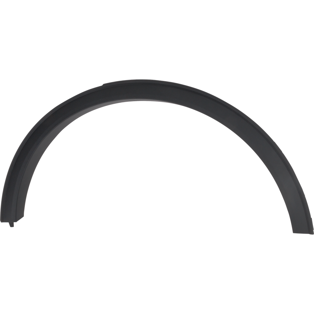 ESCAPE 20-22 REAR WHEEL OPENING MOLDING LH, Black