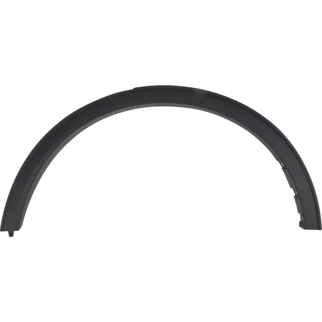 ESCAPE 20-22 REAR WHEEL OPENING MOLDING LH, Black