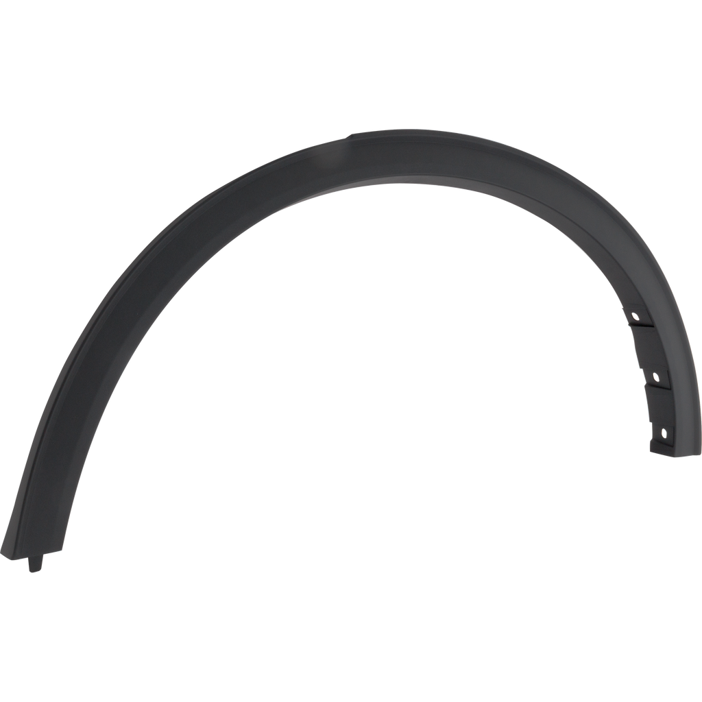 ESCAPE 20-22 REAR WHEEL OPENING MOLDING LH, Black