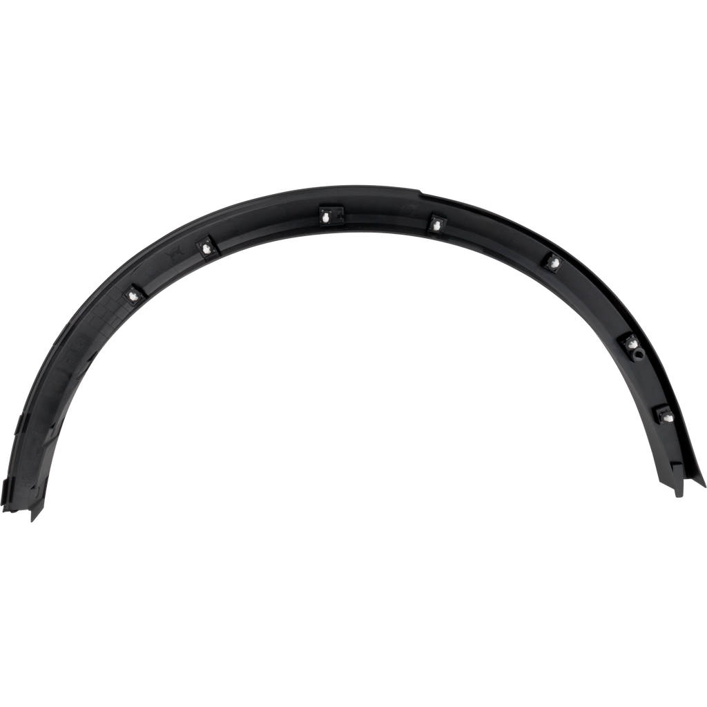 ESCAPE 20-22 REAR WHEEL OPENING MOLDING LH, Black