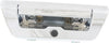 F-150 15-17 TAILGATE HANDLE, Power Locking, All-Chrome, w/o Camera hole, w/o LED Lamp hole(XL/XLT models)