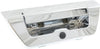 F-150 15-17 TAILGATE HANDLE, Power Locking, All-Chrome, w/o Camera hole, w/o LED Lamp hole(XL/XLT models)