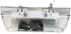 F-150 15-17 TAILGATE HANDLE, Power Locking, All-Chrome, w/o Camera hole, w/o LED Lamp hole(XL/XLT models)