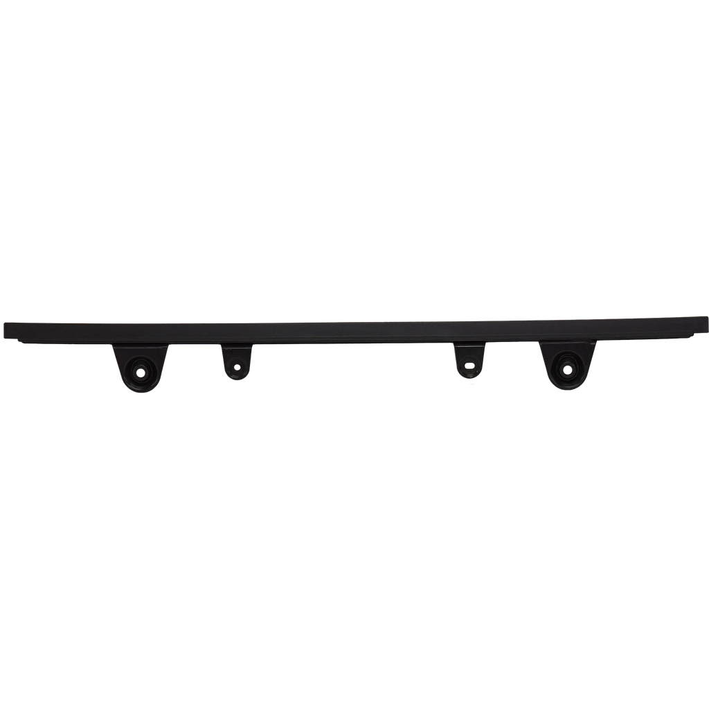 F-150 09-14 TAILGATE MOLDING, Brown, Step Type Tailgate, Center Step Molding
