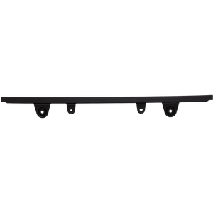 F-150 09-14 TAILGATE MOLDING, Brown, Step Type Tailgate, Center Step Molding
