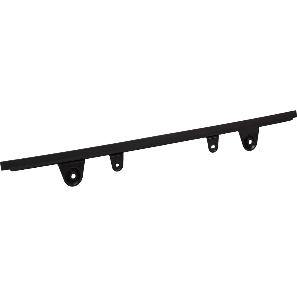 F-150 09-14 TAILGATE MOLDING, Brown, Step Type Tailgate, Center Step Molding