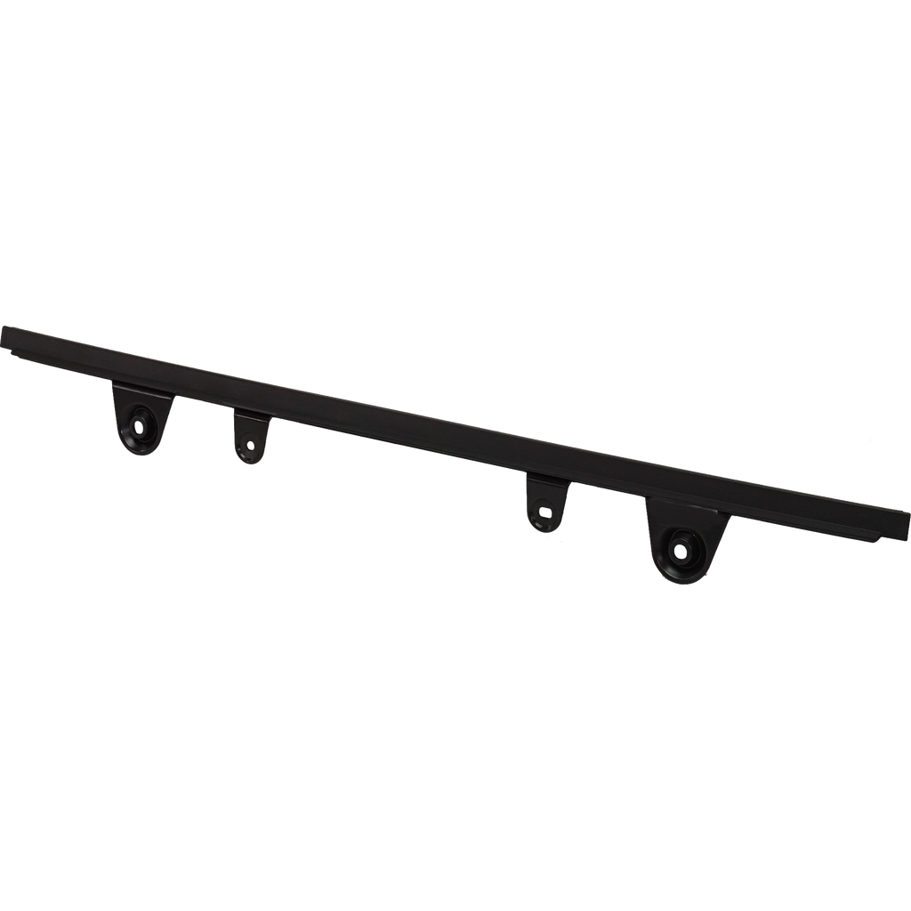 F-150 09-14 TAILGATE MOLDING, Brown, Step Type Tailgate, Center Step Molding