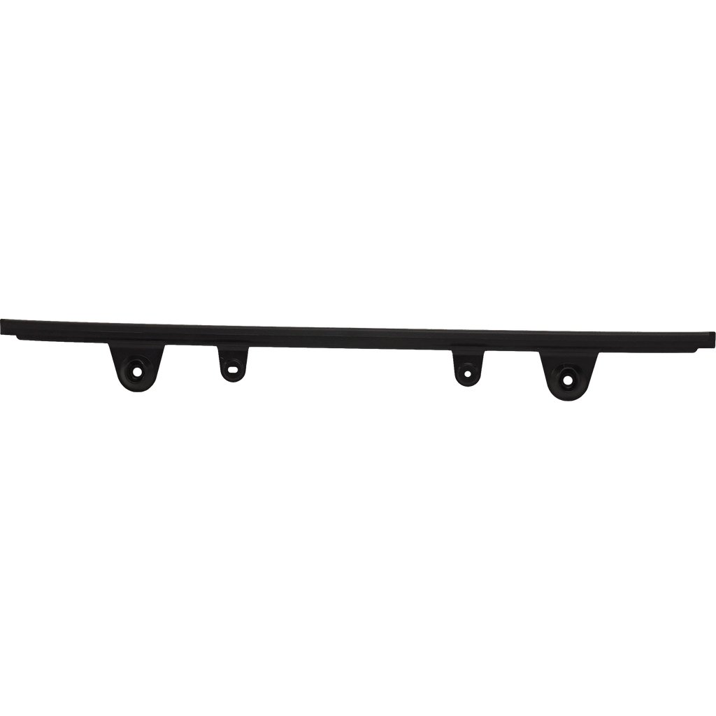 F-150 09-14 TAILGATE MOLDING, Brown, Step Type Tailgate, Center Step Molding