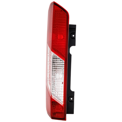 TRANSIT 15-21 TAIL LAMP LH, Lens and Housing, Halogen, Dual Rear Wheels - CAPA