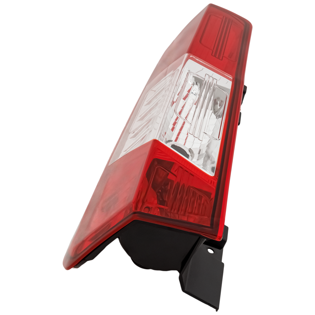 TRANSIT 15-21 TAIL LAMP LH, Lens and Housing, Halogen, Dual Rear Wheels - CAPA