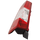 TRANSIT 15-21 TAIL LAMP LH, Lens and Housing, Halogen, Dual Rear Wheels - CAPA