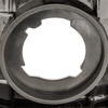TRANSIT 15-21 TAIL LAMP LH, Lens and Housing, Halogen, Dual Rear Wheels - CAPA